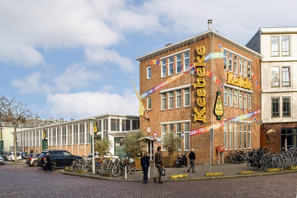 Medium property photo - Juliana van Stolbergstraat 12H, 1055 RM Amsterdam